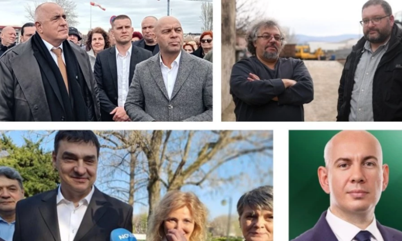 „Прогресивна България“ взима 7 мандата от Пловдив, ПП – ДБ и ГЕРБ с по два депутата