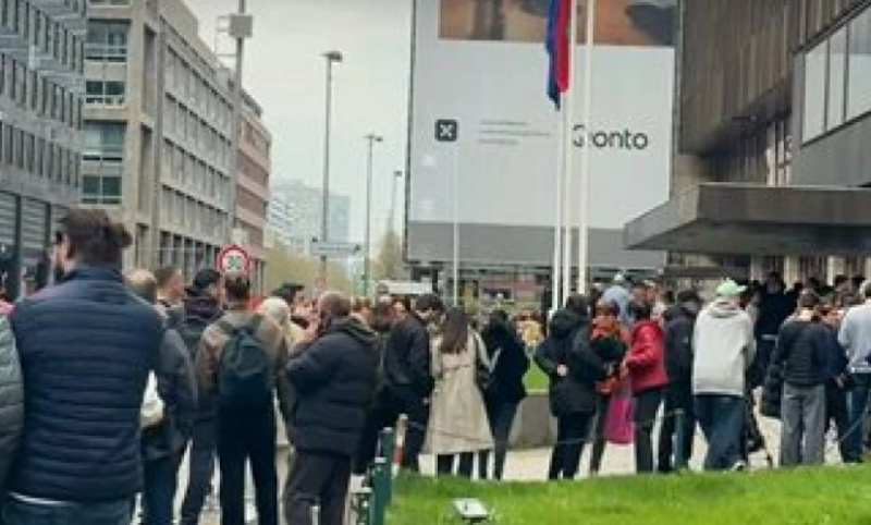 Рекордна избирателна активност на българите в Германия