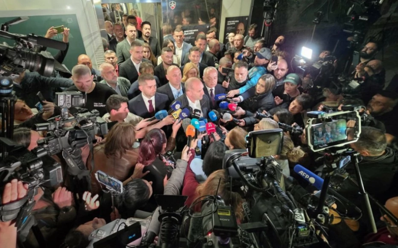 Румен Радев: Това е победа на надеждата над недоверието