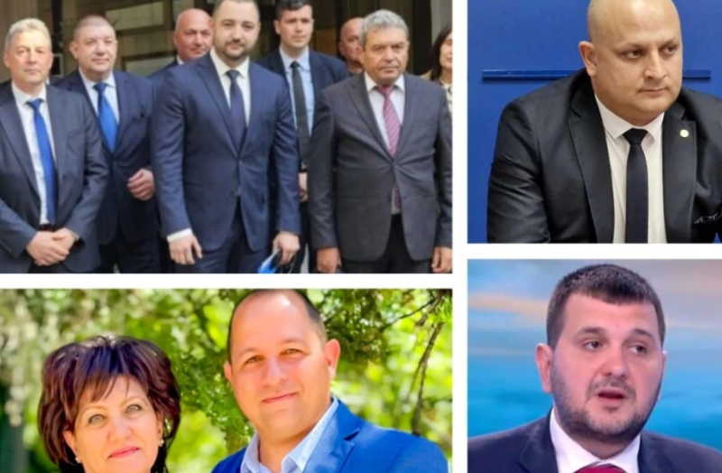 Румен Радев вкарва 7 депутати и от Пловдив област, ГЕРБ взимат два мандата