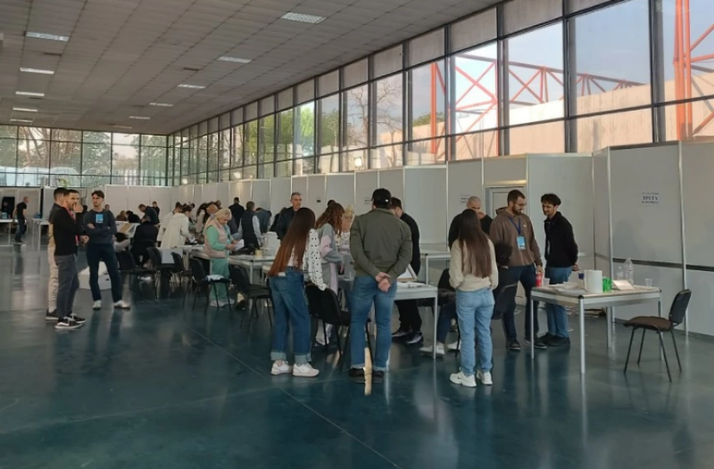 В Панаира приключиха по-бързо от очакваното, масово използват „златния коридор“