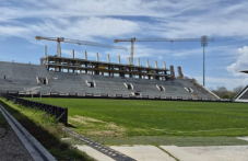 Фенклубът на Локо: До 5 месеца централната трибуна трябва да е готова