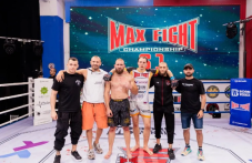 MAX FIGHT се завръща в Пловдив