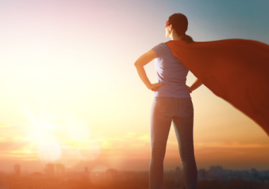 Как силната жена се разделя с мъж