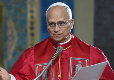 Папа Лъв XIV: Бъдещето на човечеството е в сериозна опасност