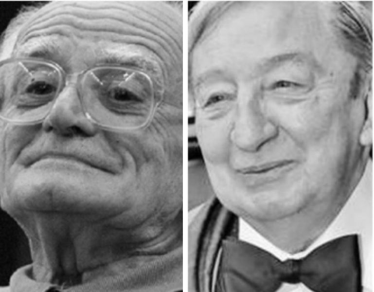 Да си спомним за поета Валери Петров и актьора Никола Анастасов, родени на днешната дата