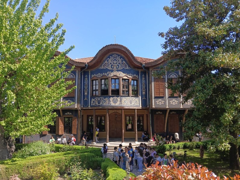 Къде да отидем и какво да видим в Пловдив във вторник