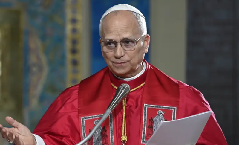 Папа Лъв XIV: Бъдещето на човечеството е в сериозна опасност