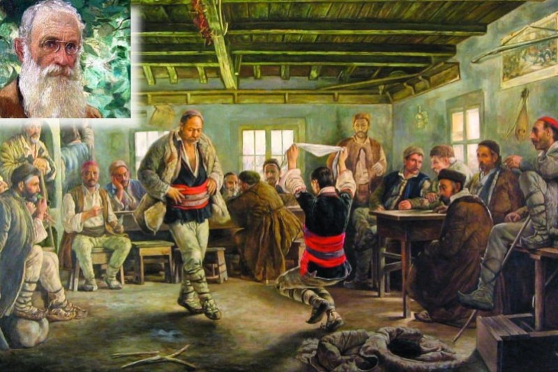 170 години от рождението на художника Иван Мърквичка, свързал живота са с Пловдив