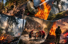 Пловдивската пожарна стартира мащабен проект с 16 общини