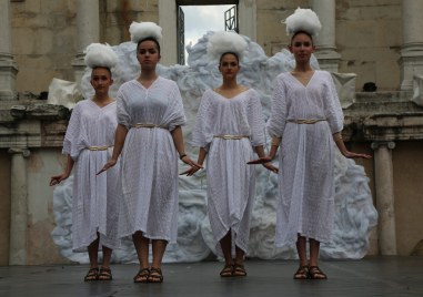 EX MACHINA се завръща в Пловдив с древни сцени и нови лица