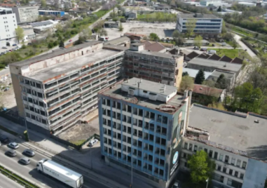 Козметичният гигант “Ален Мак“ отива в историята! На негово място ще се появи мега комплекс