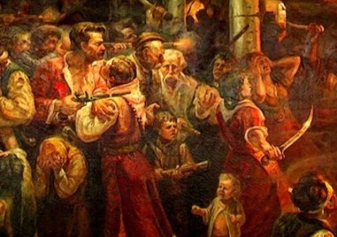 На този ден: Перущица въстава в Априлската епопея