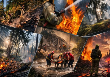 Пловдивската пожарна стартира мащабен проект с 16 общини