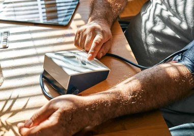 Просто изчисление показва риска от високо кръвно