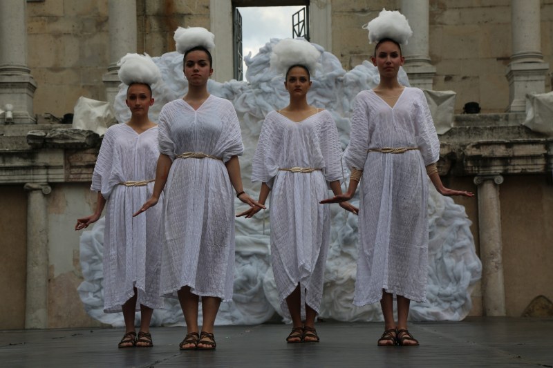 EX MACHINA се завръща в Пловдив с древни сцени и нови лица