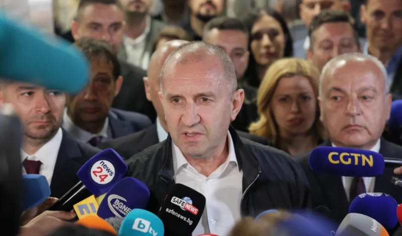 Кога ще е първият звънец на парламента и клетвата на кабинета „Радев“