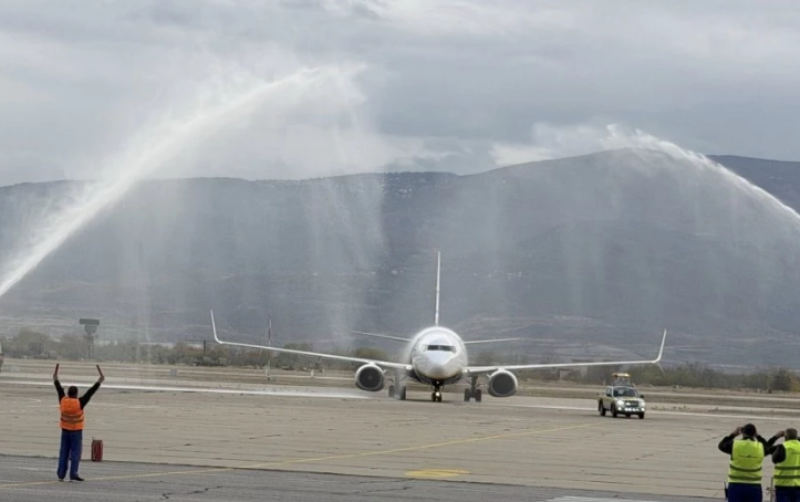 Мащабно учение ще инсценира пожар в самолет на Летище Пловдив