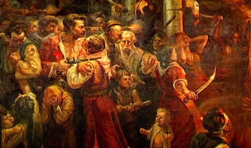 На този ден: Перущица въстава в Априлската епопея