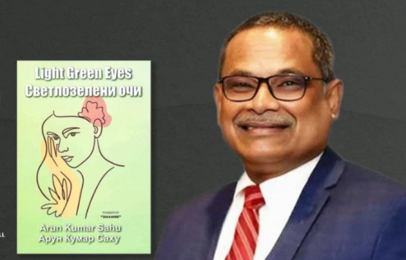 “Пловдив чете“ представя поезията на посланика на Индия Арун Кумар Саху