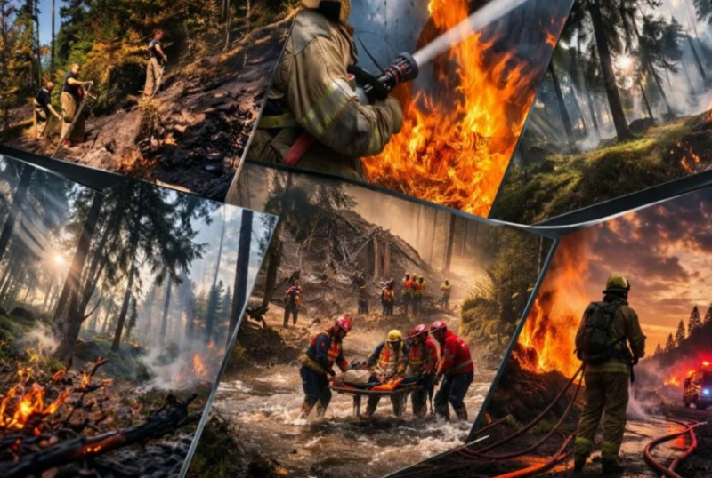 Пловдивската пожарна стартира мащабен проект с 16 общини