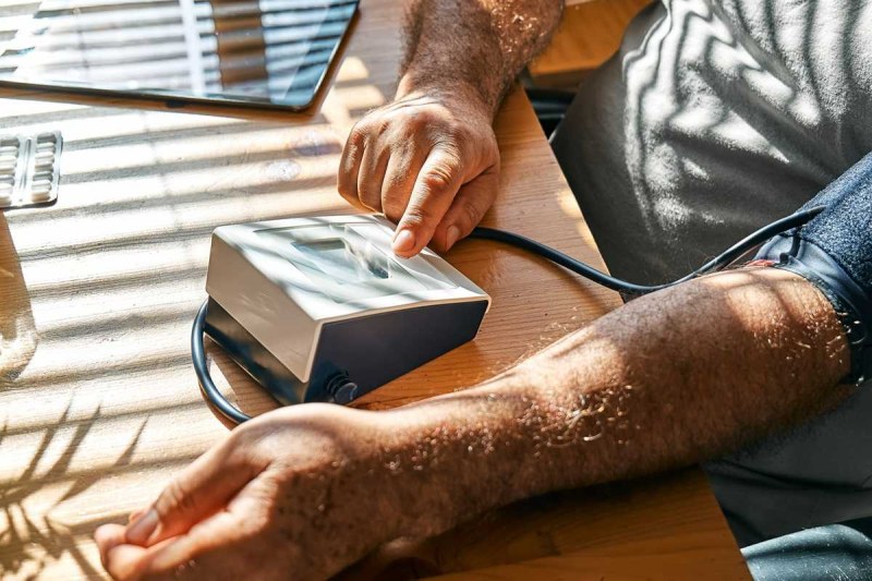 Просто изчисление показва риска от високо кръвно