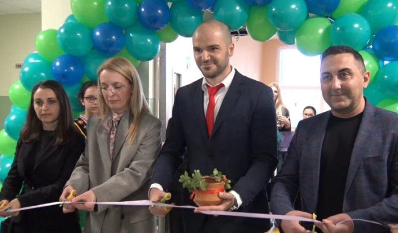 В Пловдив деца програмират роботи и създават бъдещето