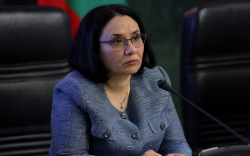 Ваня Стефанова ще бъде новият и.ф. главен прокурор