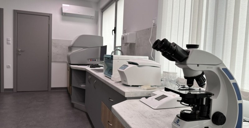 Започва създаването на лаборатория за извънболнична помощ в Хисаря