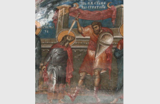 Свети мъченик Сава Стратилат почита Църквата днес