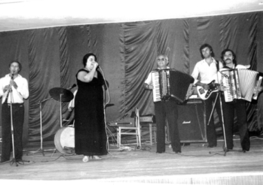 85 години от рождението на Недялка Керанова - голямата народна певица от Тракия