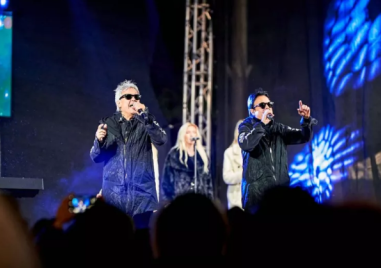 Благовест Аргиров: Трепет е да пеем в родния град, в Plovdiv Event Center ще изпълним най-големите си хитове