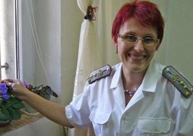 Полк. Величка Влашева оглави Военния съд в Пловдив