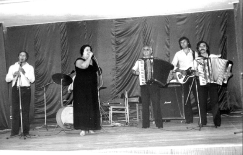 85 години от рождението на Недялка Керанова - голямата народна певица от Тракия