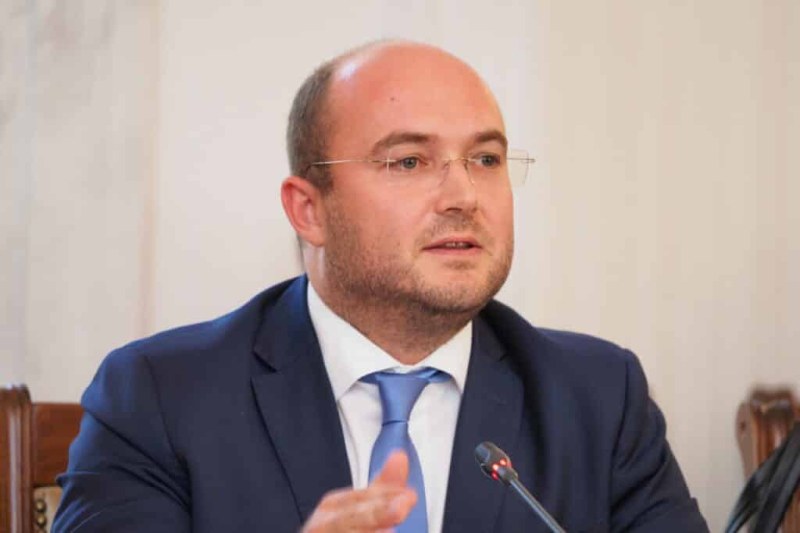 Бившият правосъден министър Георги Георгиев се отказа да бъде депутат на ГЕРБ от Пловдив