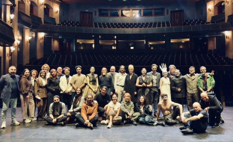 Пловдивският театър обра овациите на фестивала в Унгария