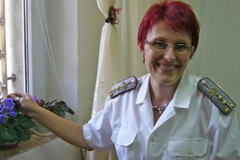 Полк. Величка Влашева оглави Военния съд в Пловдив