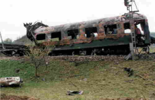 На този ден: Атентаторите от гара Буново са осъдени на смърт