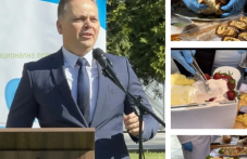 Сирене по тайна рецепта и студентска бира впечатлиха в Деня на отворените врати в УХТ ВИДЕО+СНИМКИ