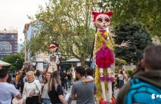 Започва фестивалният уикенд на международния 6Fest в Пловдив