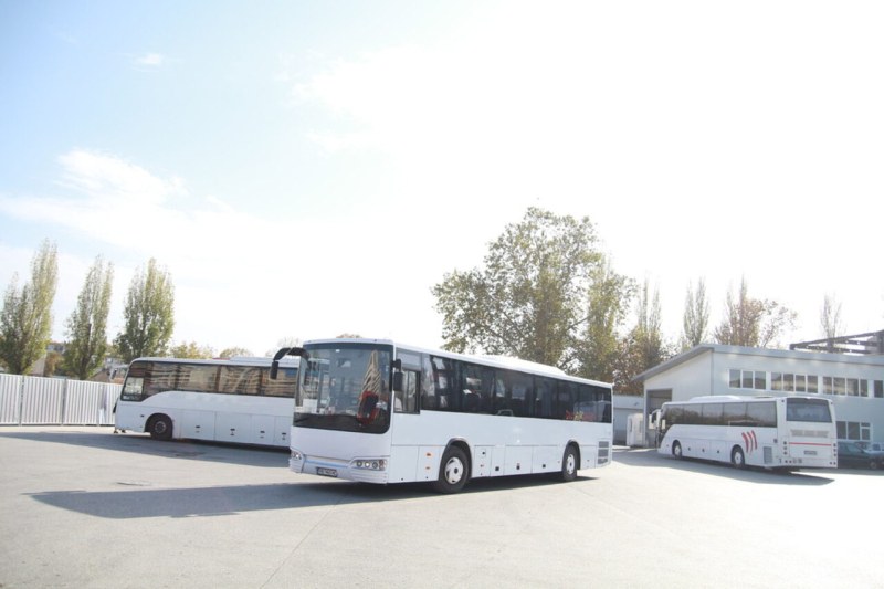 27 междуградски линии - разпределени към автогарите „Юг“ и „Родопи“