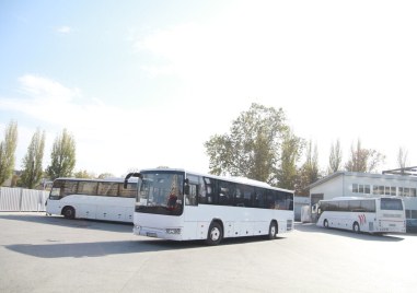 27 междуградски линии - разпределени към автогарите „Юг“ и „Родопи“