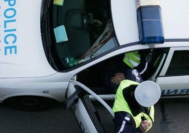 Дрогиран шофьор хванаха в Пловдив, в Карлово - много пиян