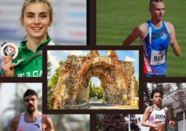 Исторически първи национални шампионати по лека атлетика в Хисаря