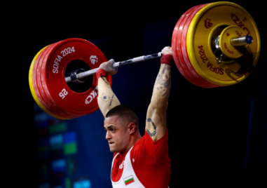 Карлос Насар вдига днес на Европейското