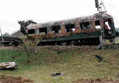 На този ден: Атентаторите от гара Буново са осъдени на смърт