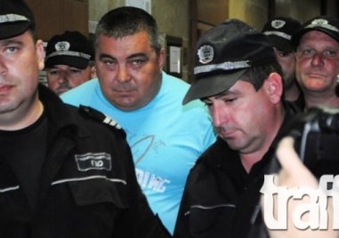 Осъденият Карабелов по делото за убийството на митничаря е задържаният с амфетамин в Пловдивско