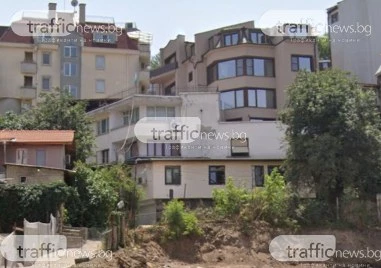 Съдът реши: Събарят 4-етажен палат с таен басейн, вграден в скалите на Бунарджика