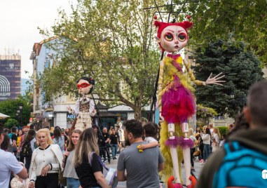 Започва фестивалният уикенд на международния 6Fest в Пловдив