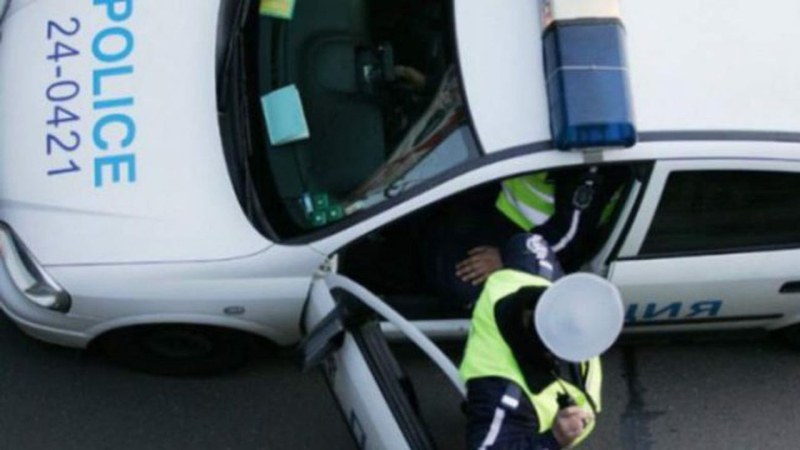 Дрогиран шофьор хванаха в Пловдив, в Карлово - много пиян